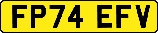 FP74EFV