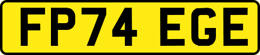 FP74EGE
