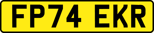FP74EKR