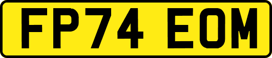 FP74EOM