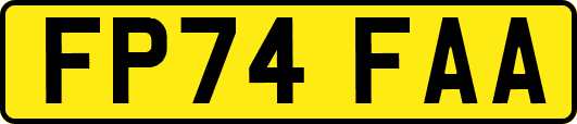 FP74FAA