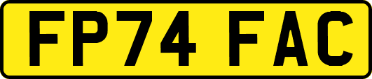 FP74FAC
