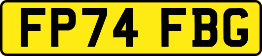 FP74FBG
