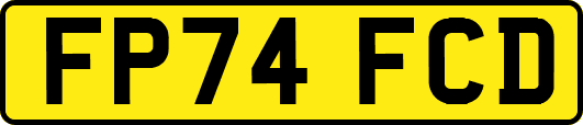 FP74FCD