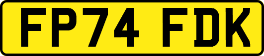 FP74FDK