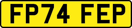 FP74FEP