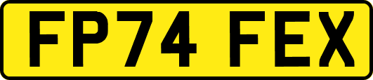 FP74FEX