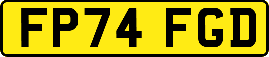 FP74FGD
