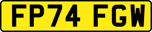FP74FGW