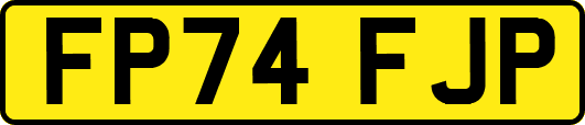 FP74FJP