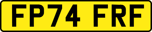 FP74FRF