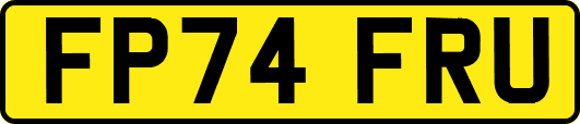 FP74FRU
