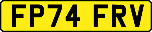 FP74FRV