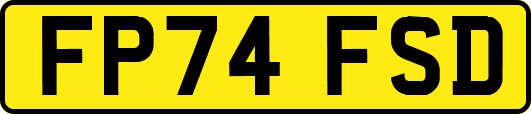 FP74FSD