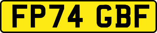 FP74GBF