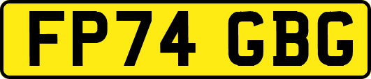 FP74GBG