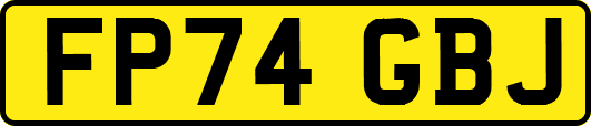 FP74GBJ