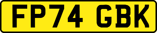 FP74GBK