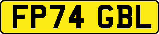 FP74GBL