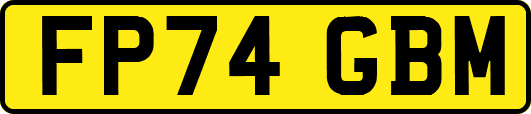 FP74GBM