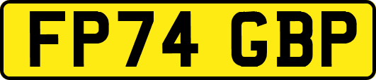 FP74GBP