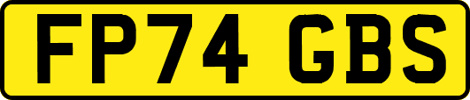 FP74GBS