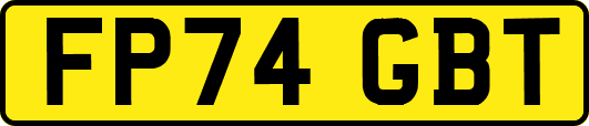 FP74GBT