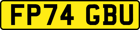 FP74GBU