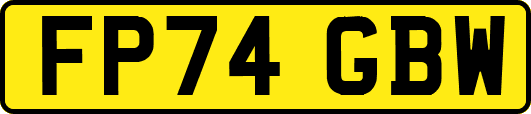 FP74GBW