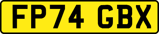 FP74GBX
