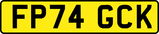 FP74GCK