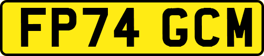 FP74GCM