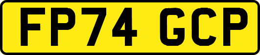FP74GCP