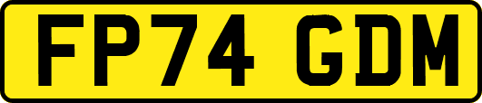 FP74GDM