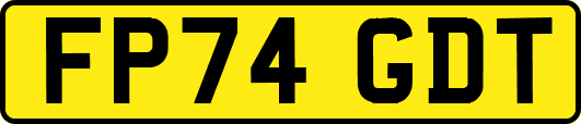 FP74GDT