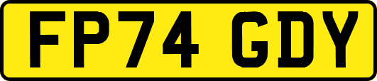 FP74GDY