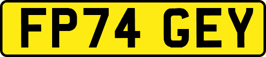 FP74GEY