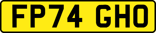 FP74GHO