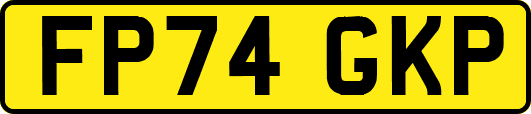 FP74GKP