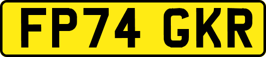 FP74GKR