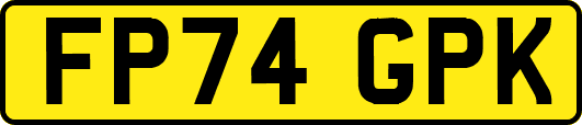 FP74GPK