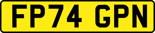FP74GPN