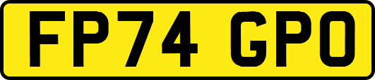 FP74GPO