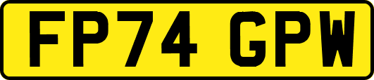 FP74GPW