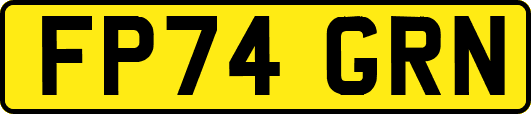 FP74GRN