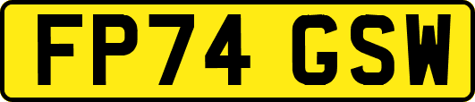 FP74GSW