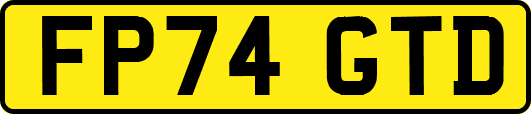FP74GTD