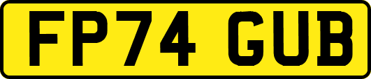 FP74GUB