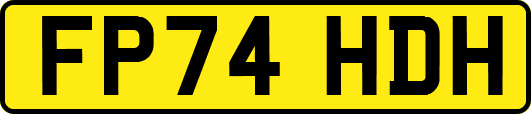 FP74HDH