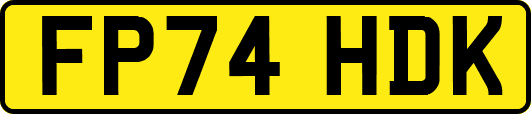 FP74HDK